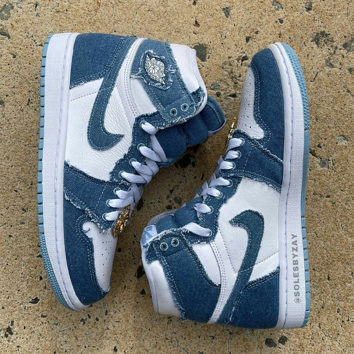 Air Jordan 1 High OG "Denim"