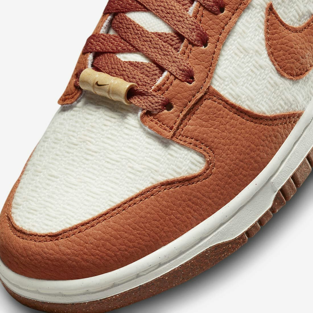 Nike Dunk Low "Sun Club" (Brown)