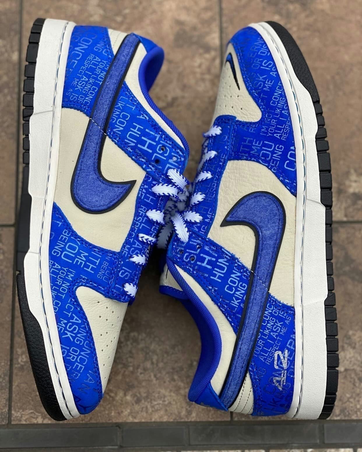 Nike Dunk Low “Jackie Robinson” 