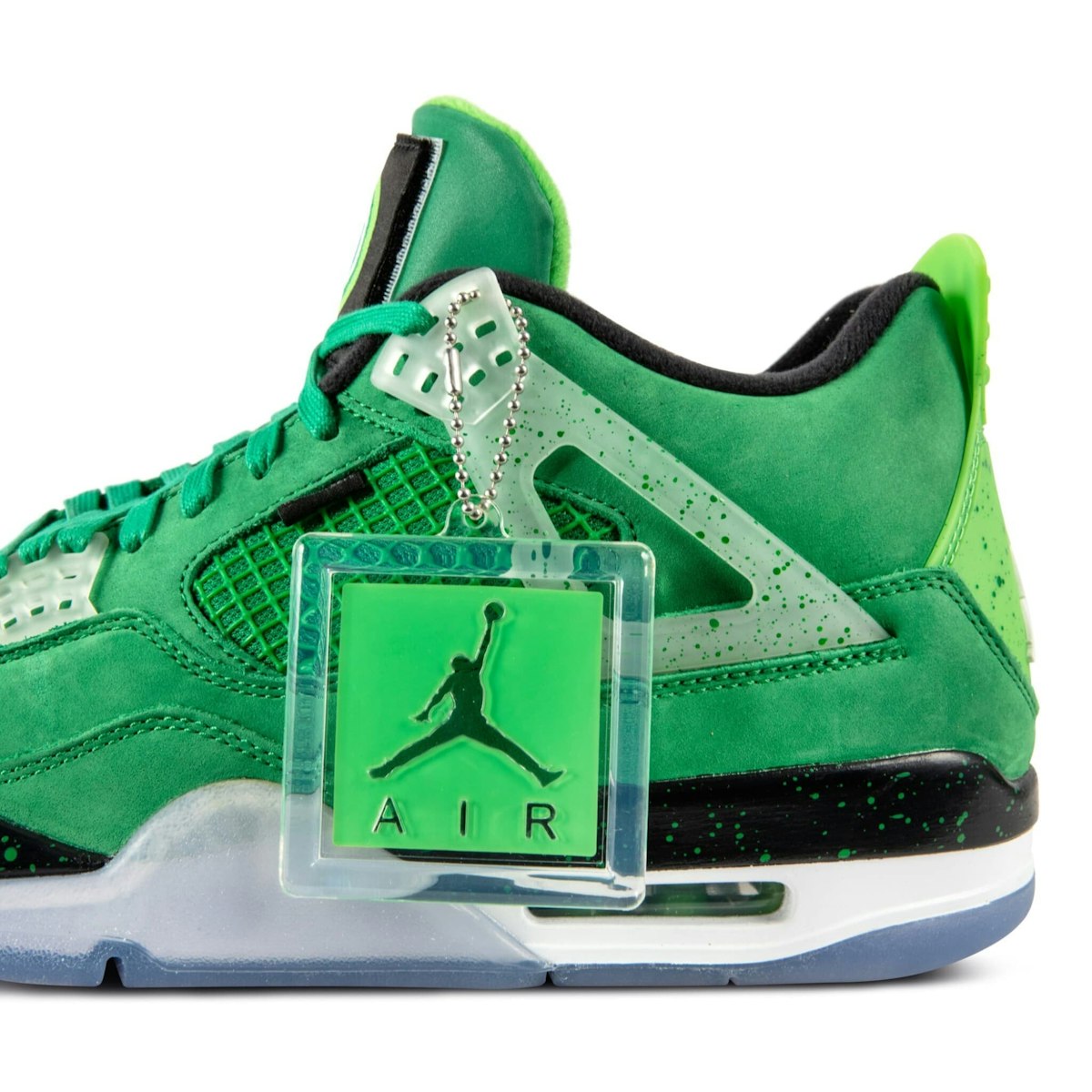 Air Jordan 4 Retro Review HEAT MVMNT