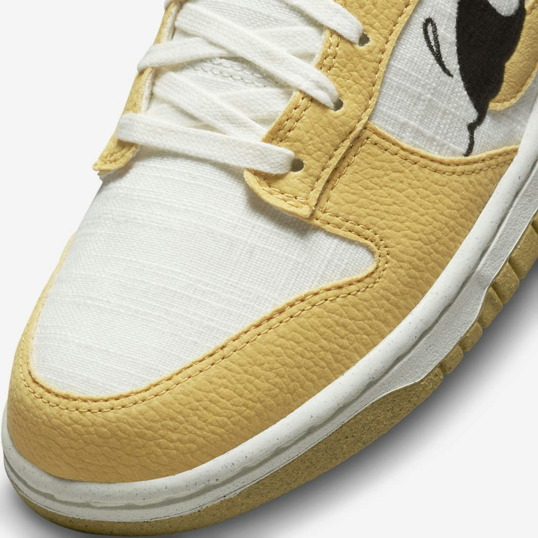 Nike Dunk Low “Sun Club” (Yellow)