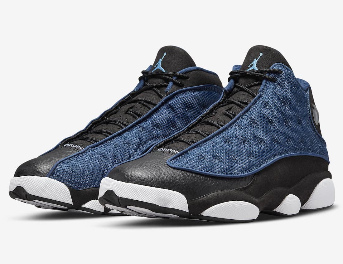 Air Jordan 13 “Brave Blue”