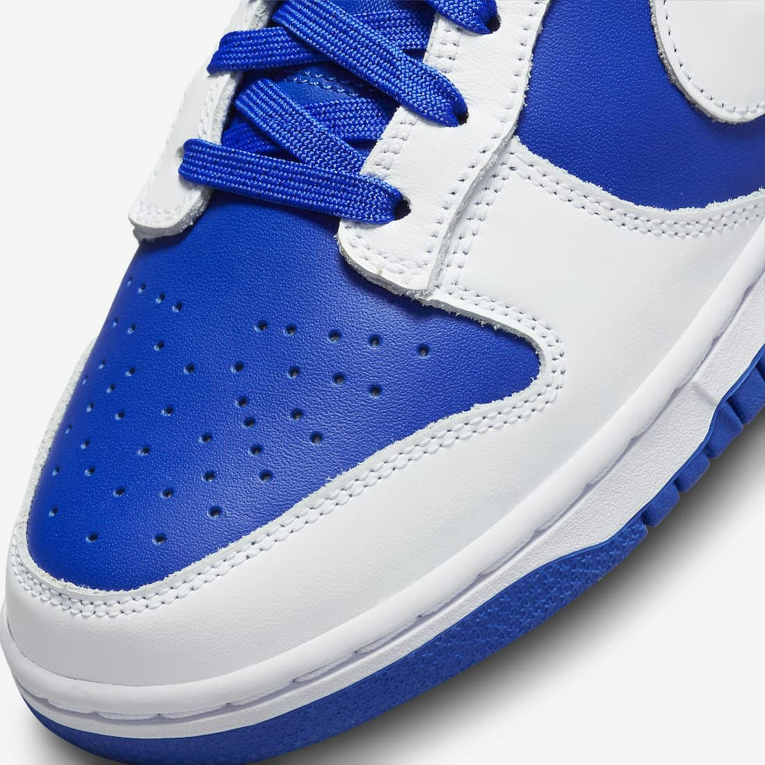 Nike Dunk Low “Racer Blue”