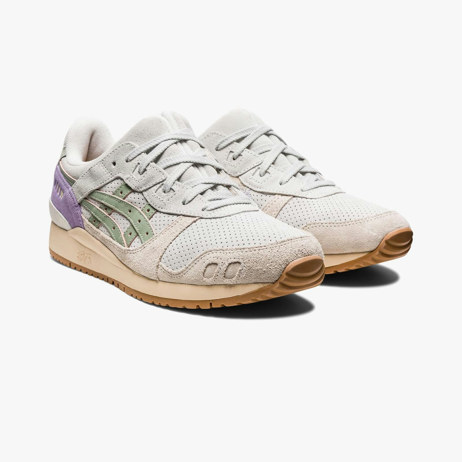 Afew x Asics Gel-Lyte III "Beauty of Imperfection"