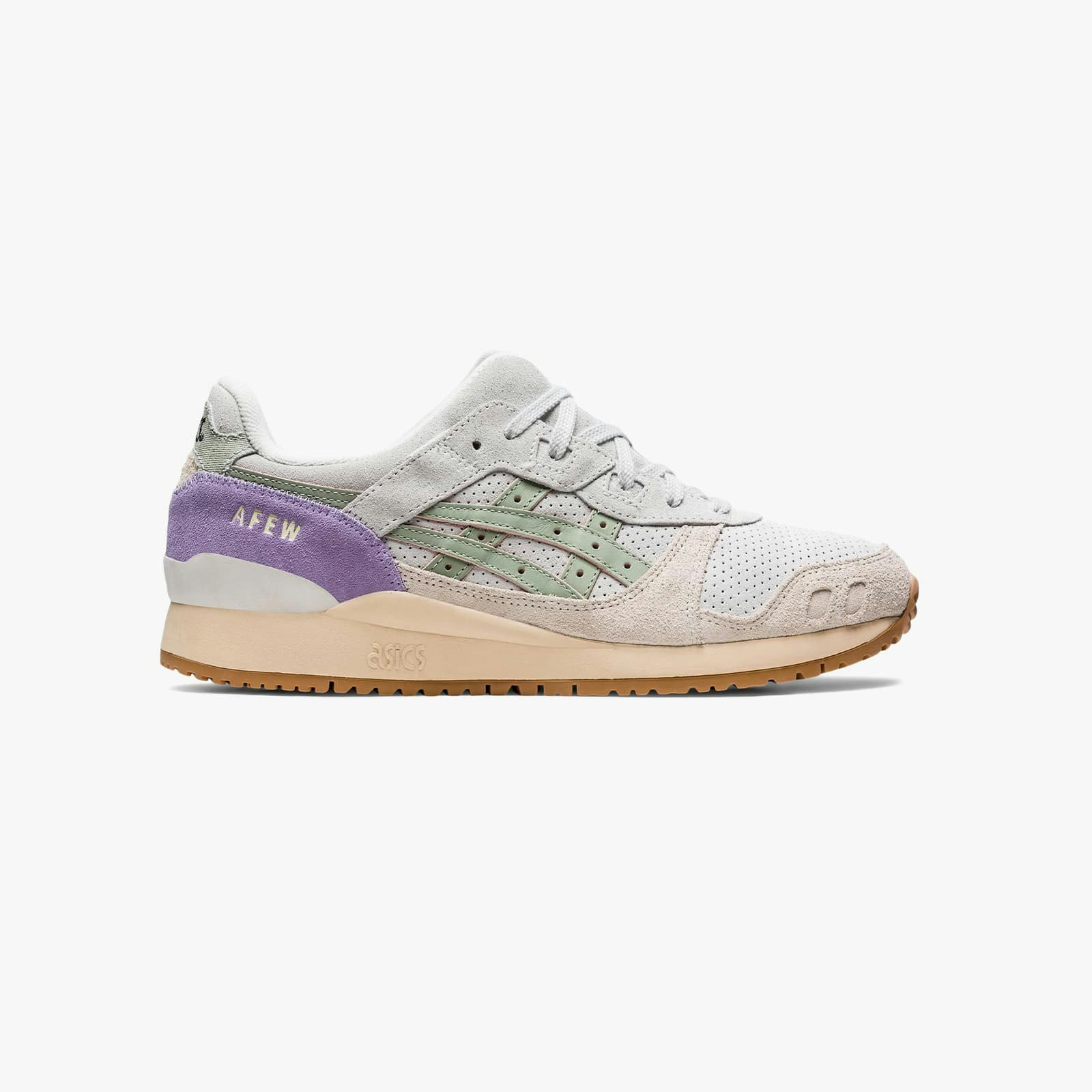 Afew x Asics Gel-Lyte III "Beauty of Imperfection"