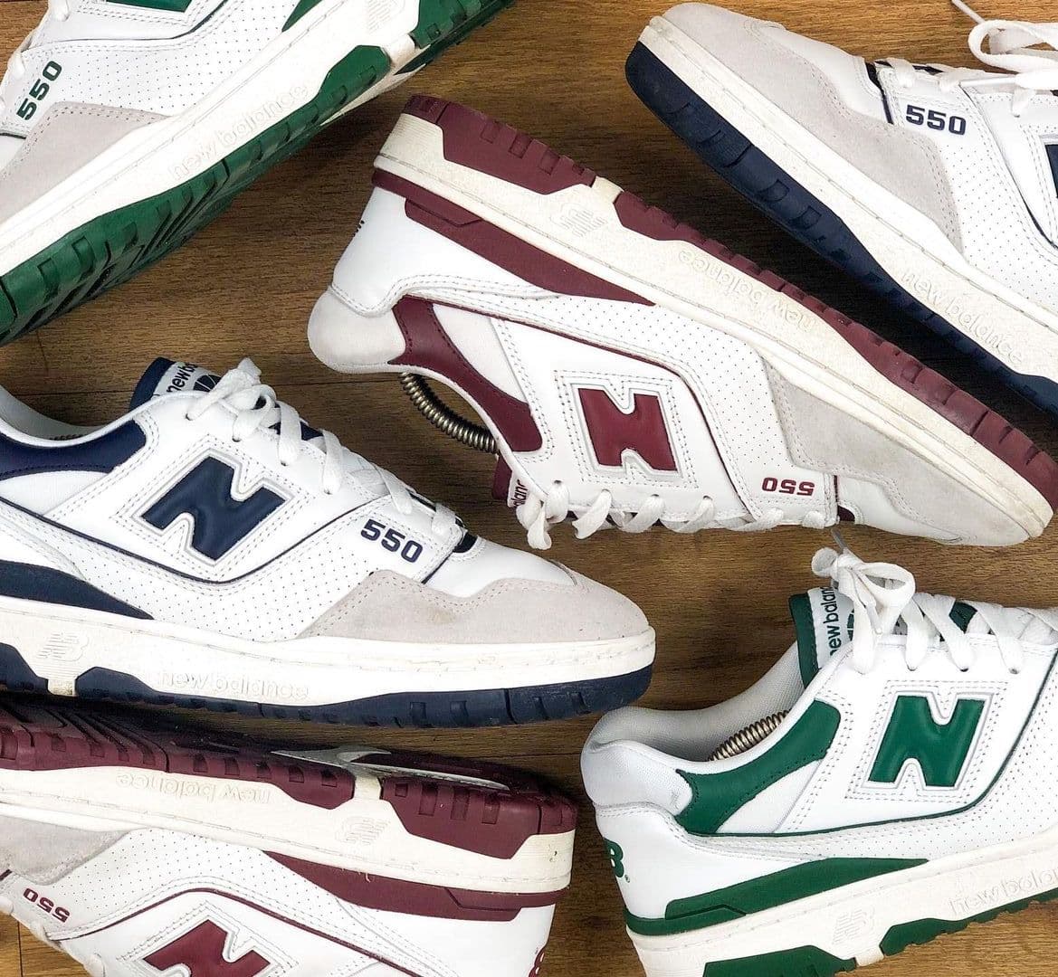 Wie fallen die shop new balance schuhe aus
