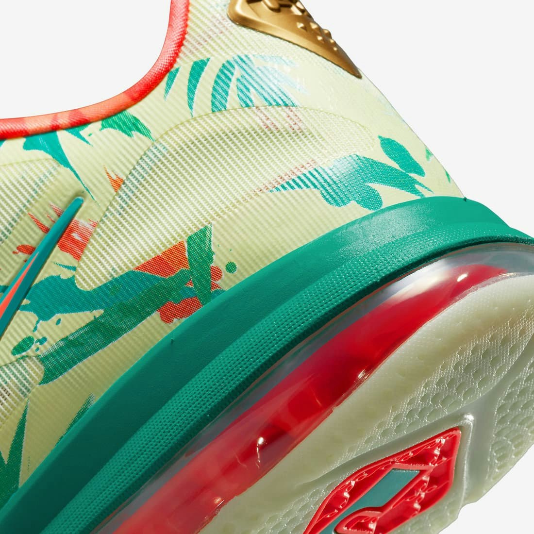 Nike LeBron 9 Low "LeBronold Palmer"