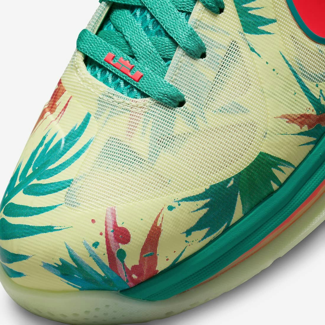 Nike LeBron 9 Low "LeBronold Palmer"