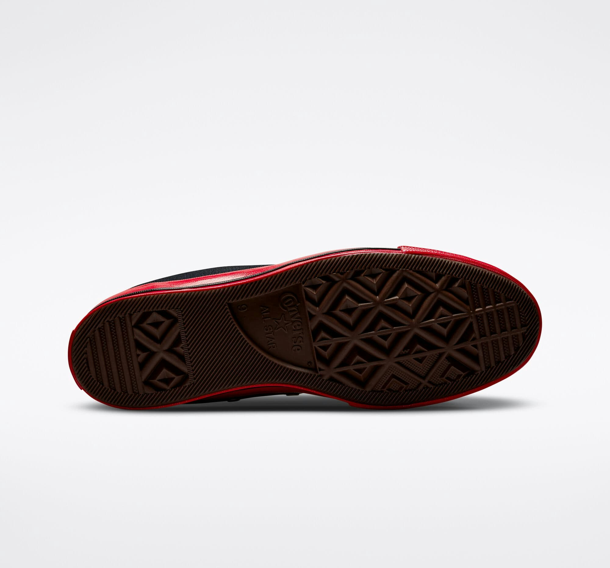 Comme des Garçons x Converse Chuck 70 "Black Red"