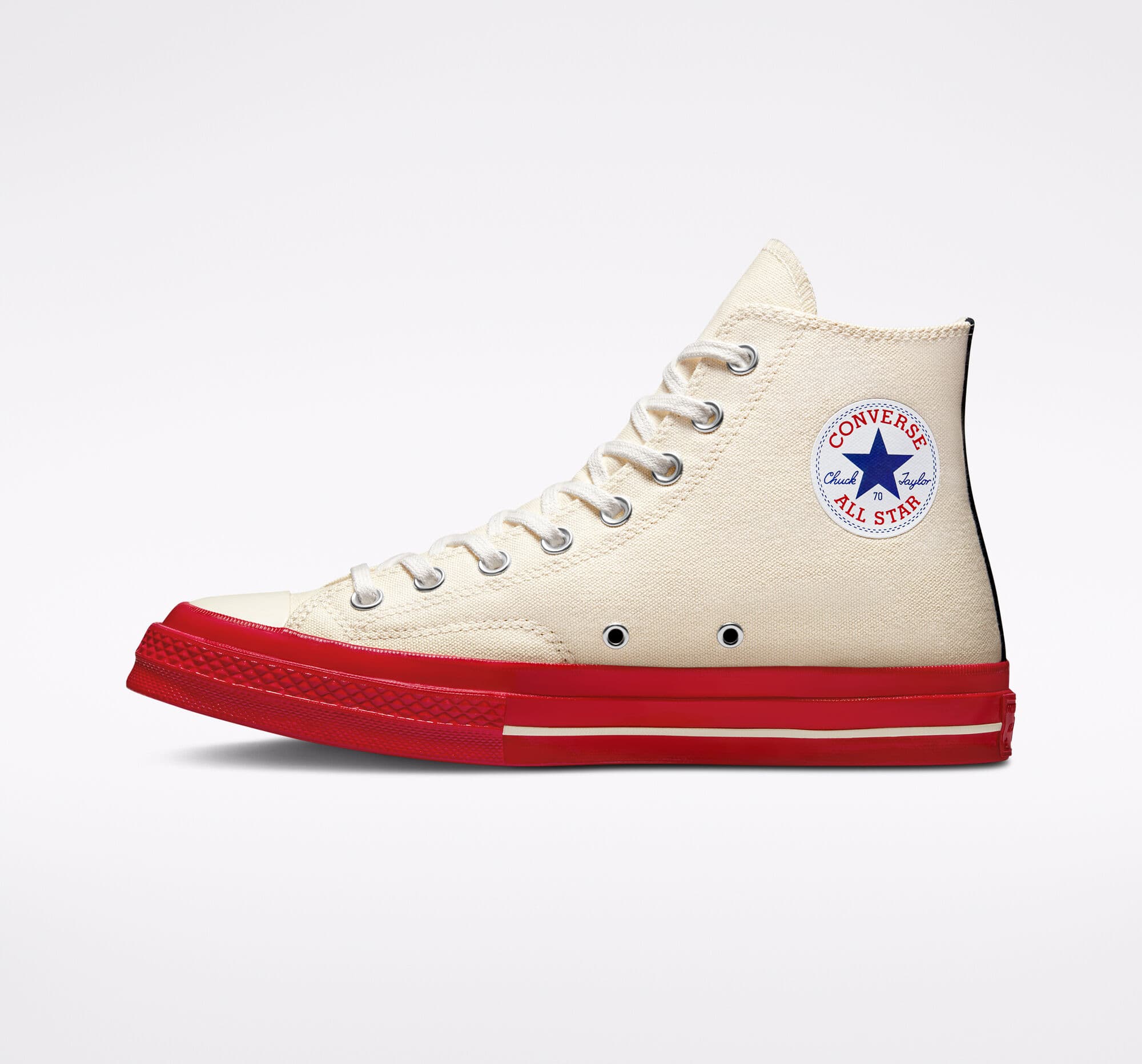 Comme des Garcons x Converse Chuck 70 Sail Red kaufen A01794C HEAT MVMNT