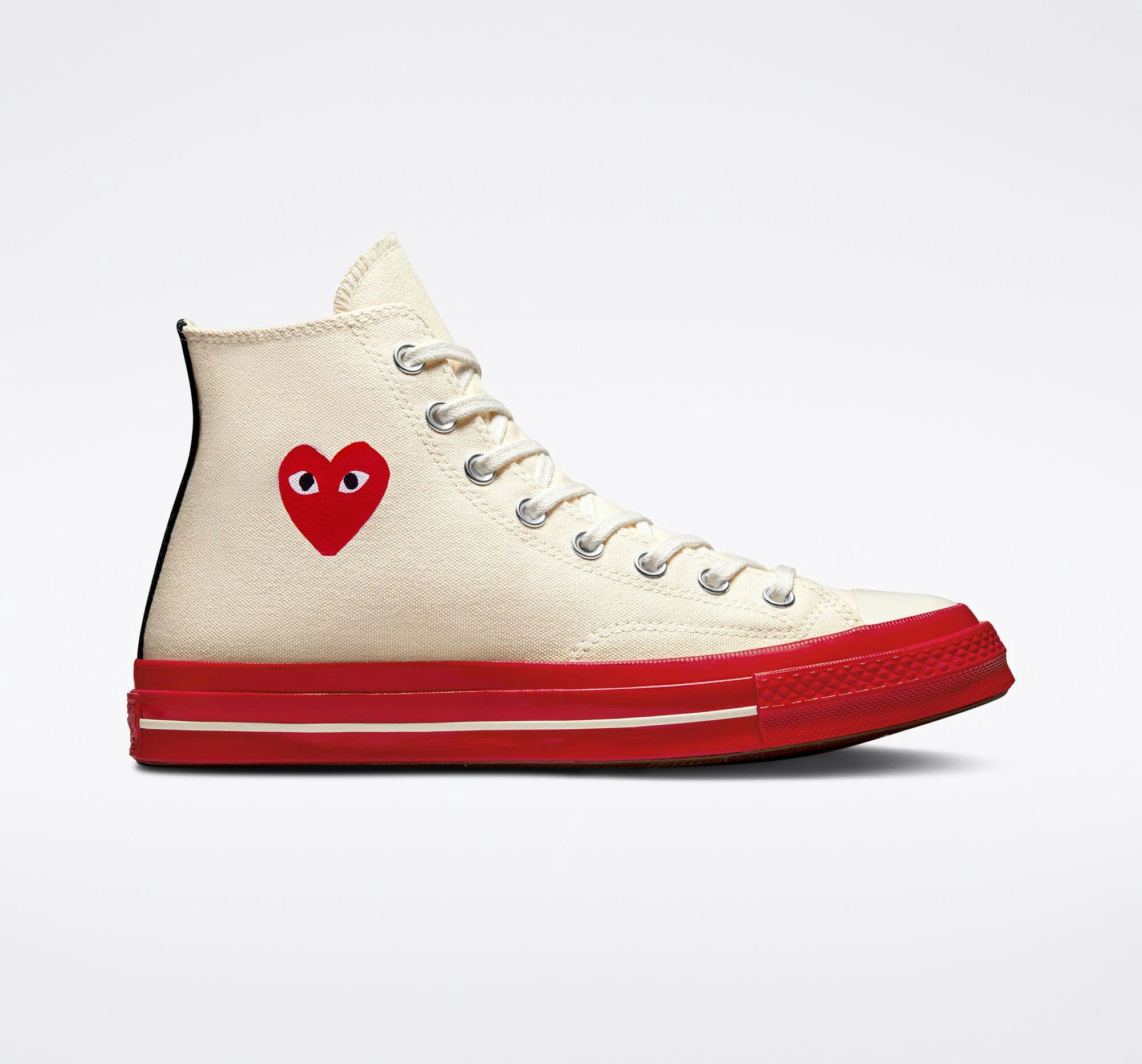 Comme des Garçons x Converse Chuck 70 "Sail Red"