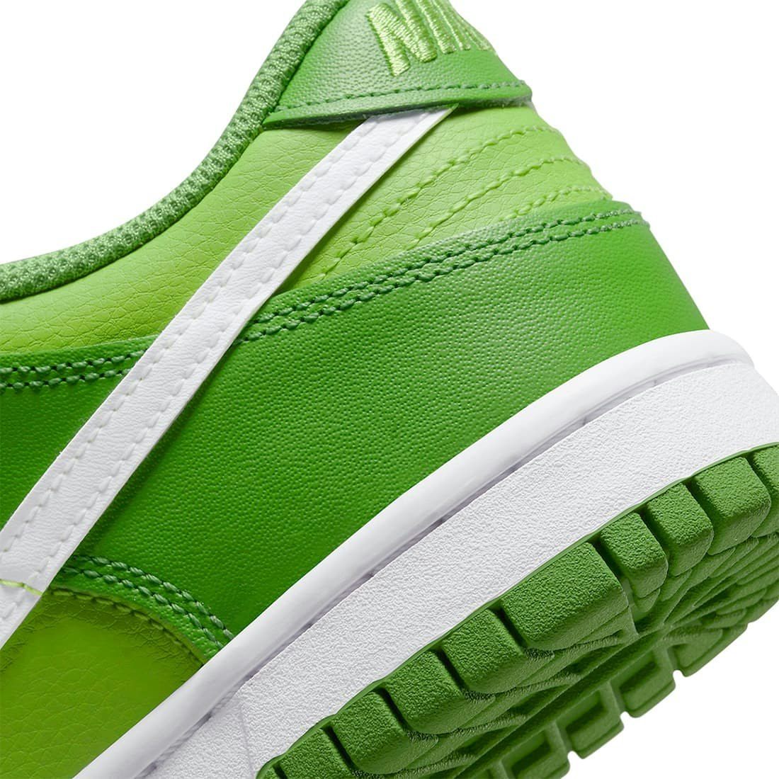 Nike Dunk Low GS "Kermit"