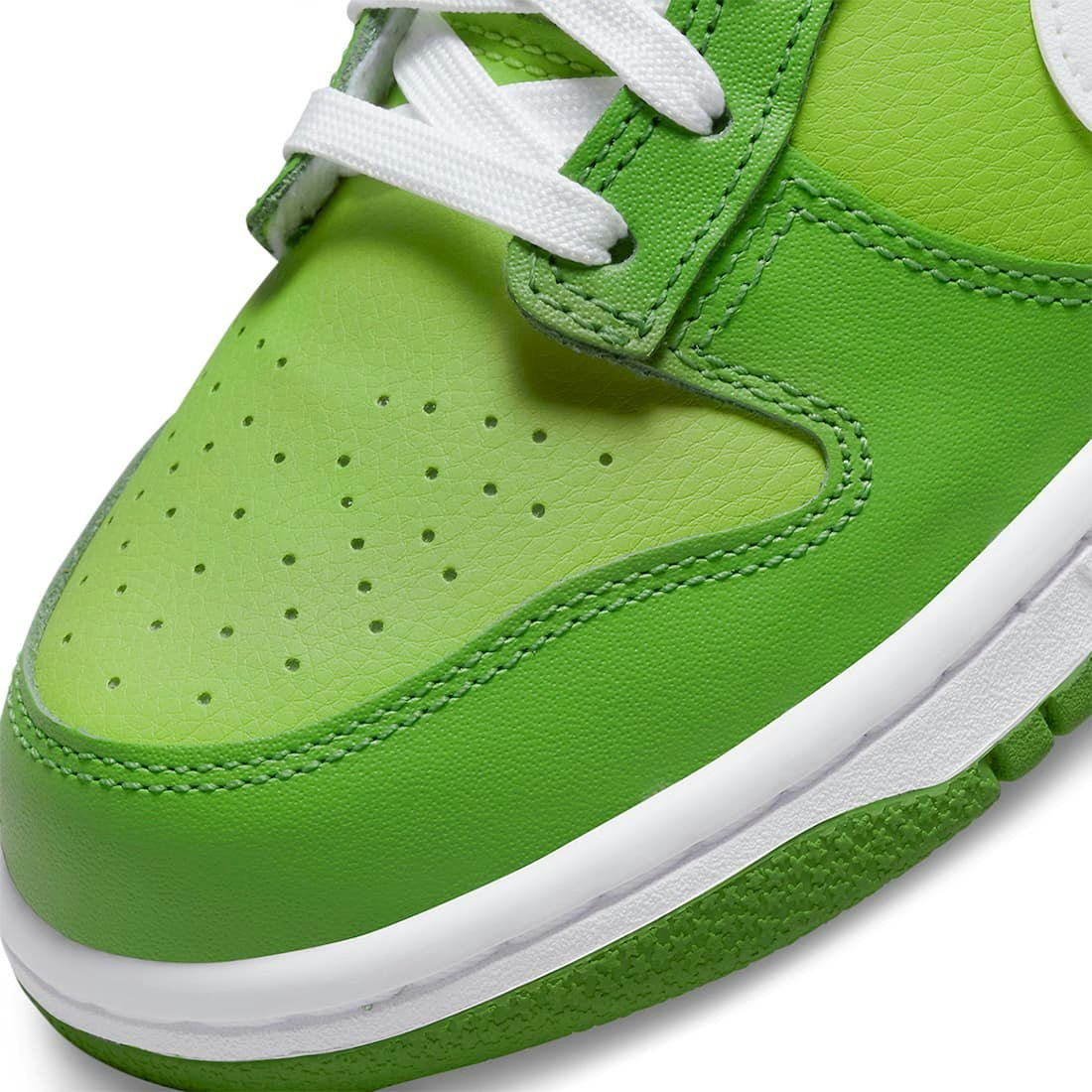 Nike Dunk Low GS "Kermit"