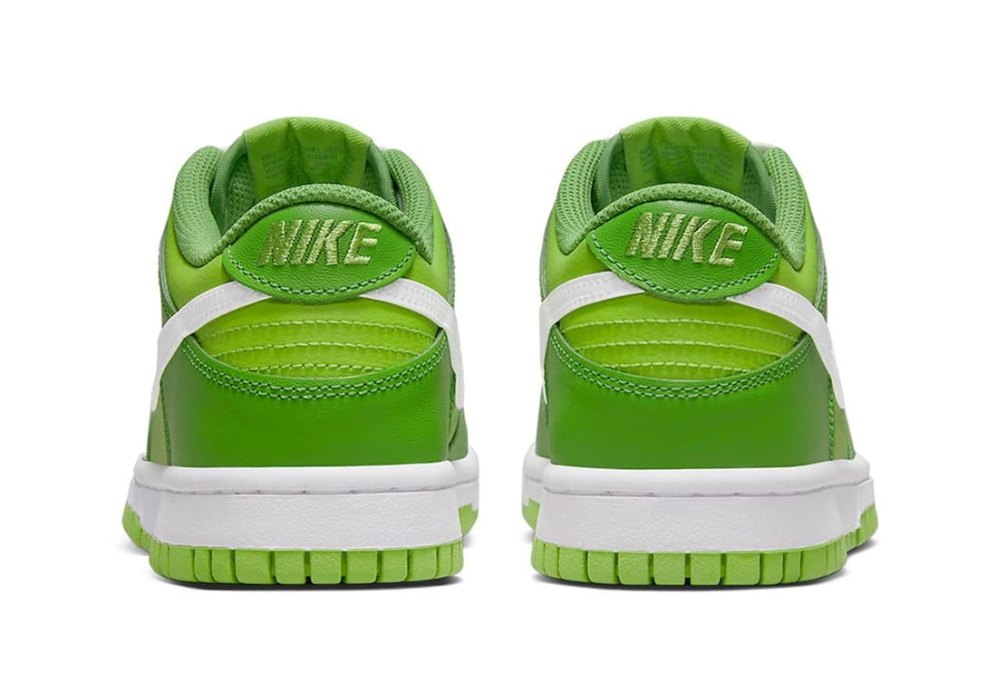 Nike Dunk Low GS "Kermit"