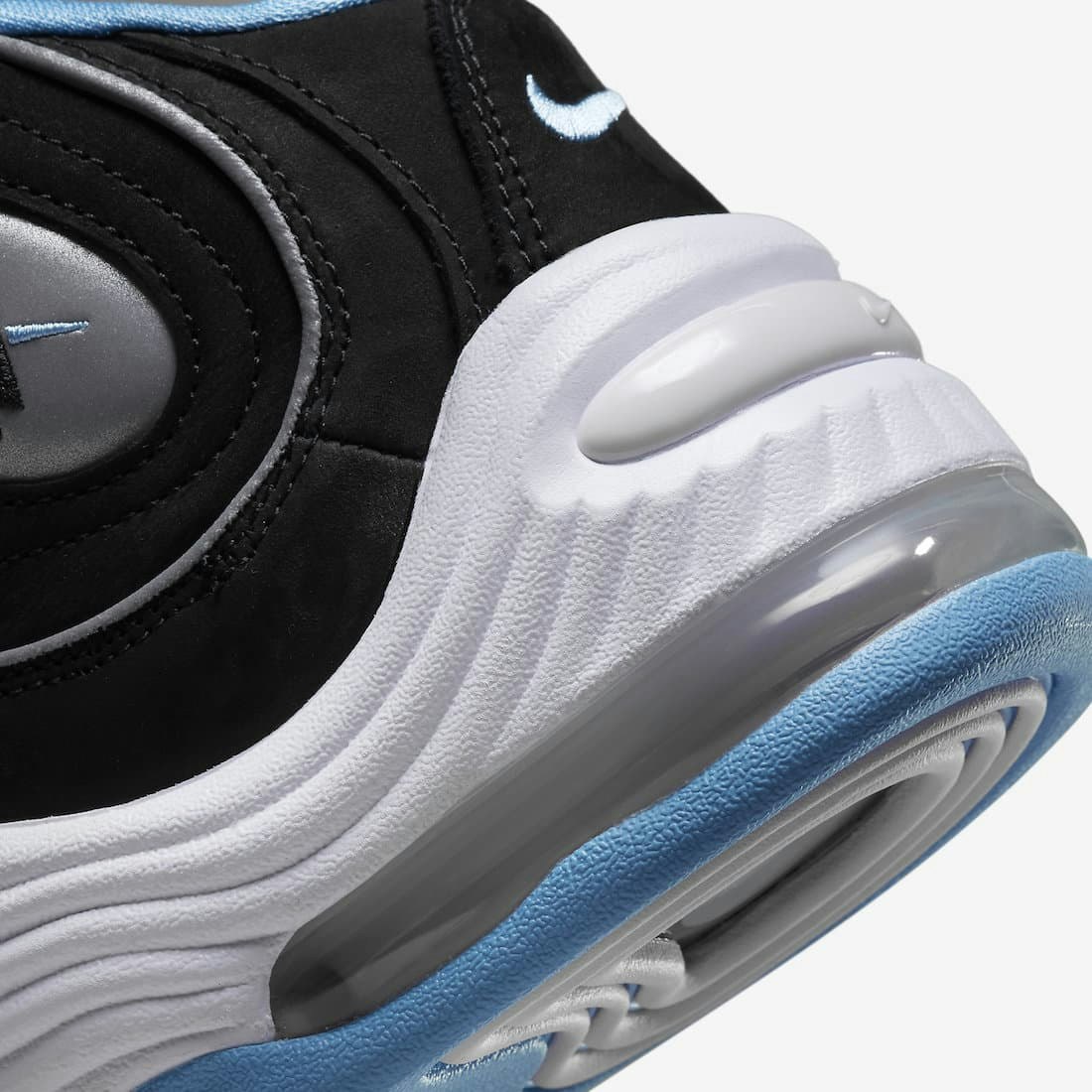 Social Status x Nike Air Penny 2 "University Blue" (Black)