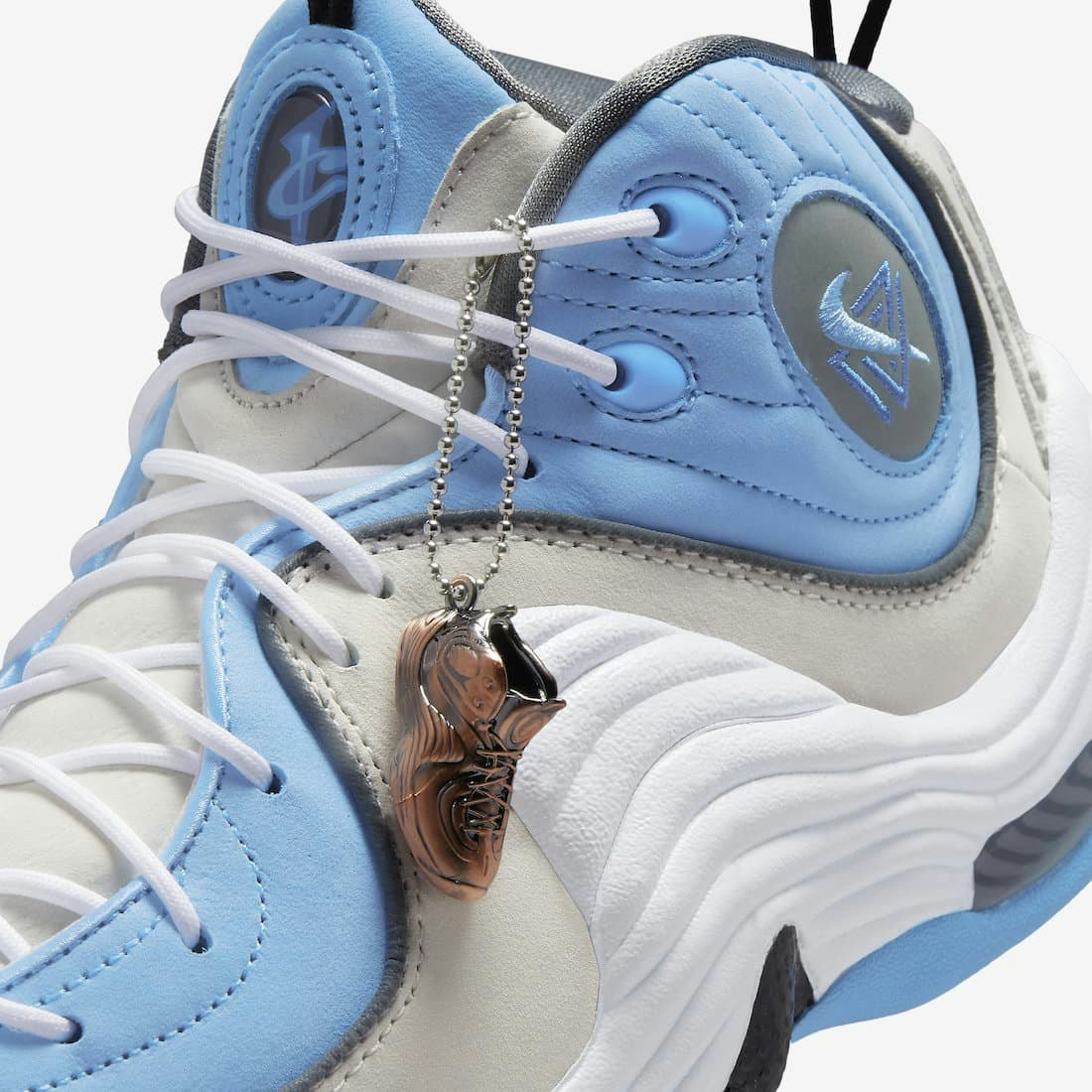 Social Status x Nike Air Penny 2 "University Blue"