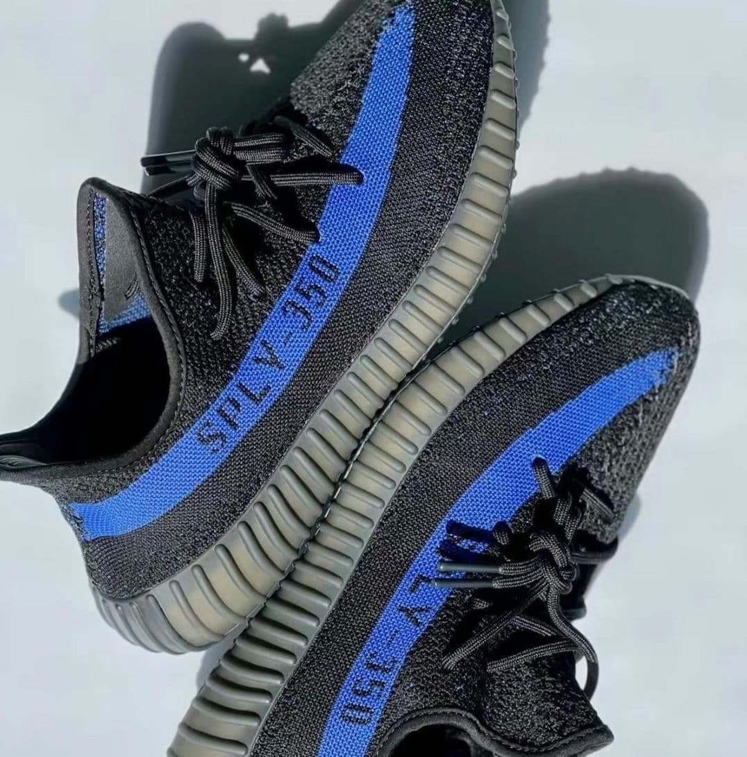 adidas Yeezy Boost 350 V2 "Dazzling Blue"