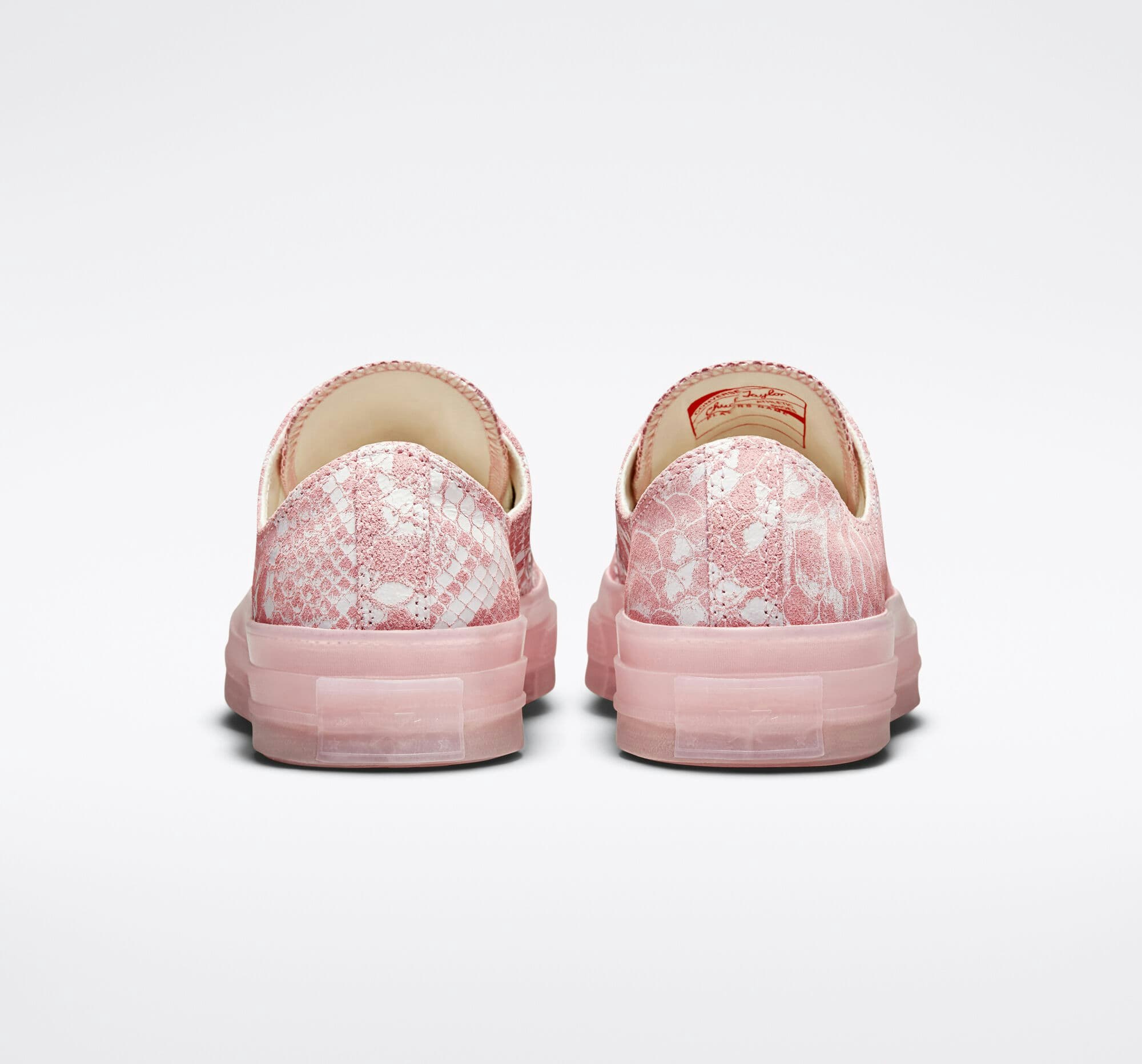 Golf Wang x Converse Chuck 70 Low "Pink Snake" 