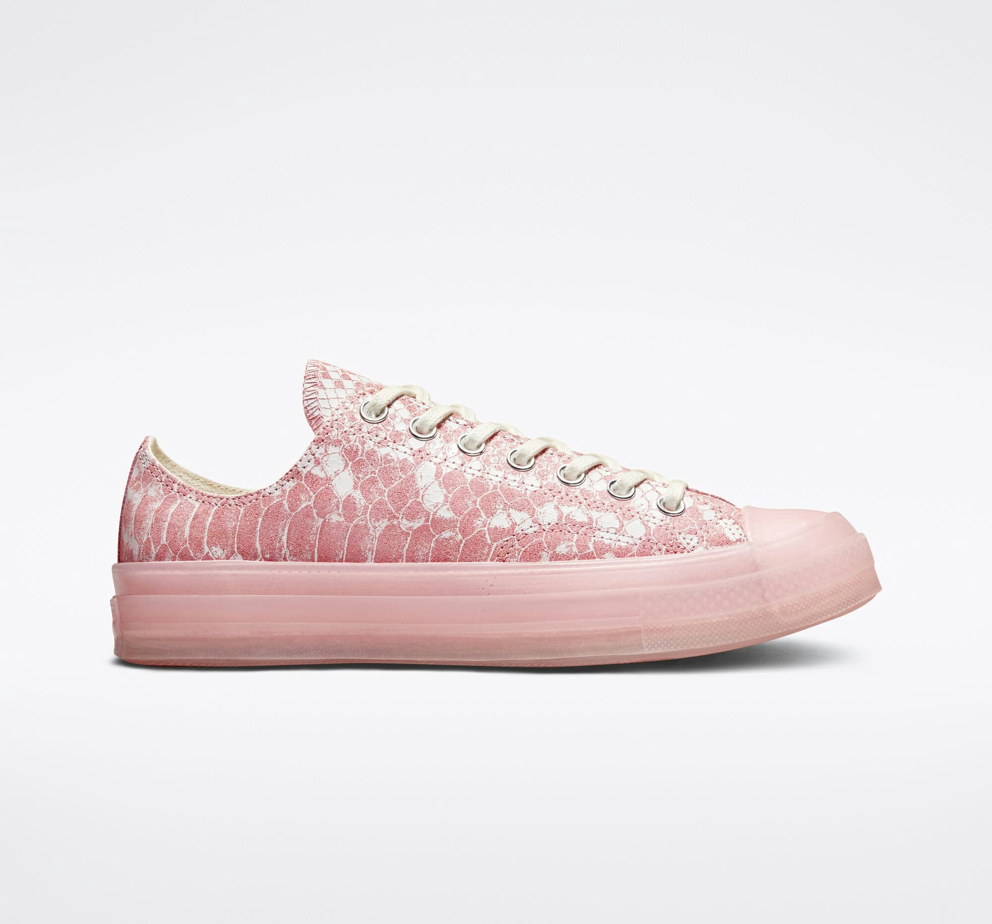 Golf Wang x Converse Chuck 70 Low "Pink Snake" 