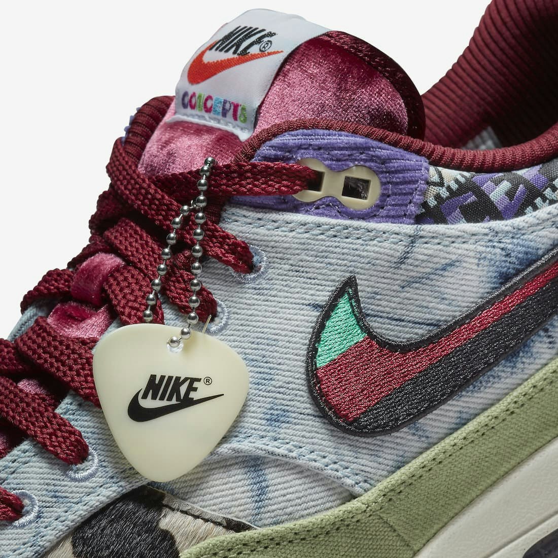 Concepts x Nike Air Max 1 SP "Mellow"