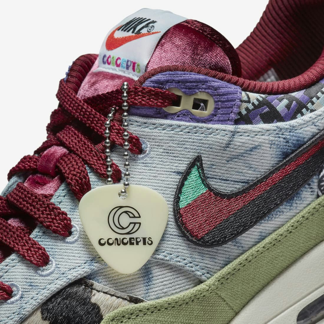 Concepts x Nike Air Max 1 SP "Mellow"