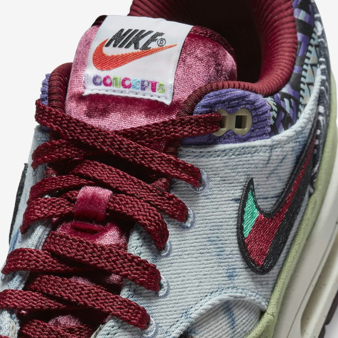 Concepts x Nike Air Max 1 SP "Mellow"