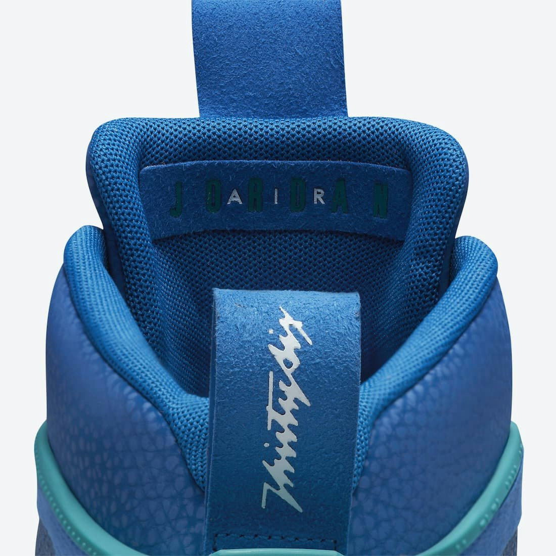 Luka Doncic x Air Jordan 36 "Blue Jay"
