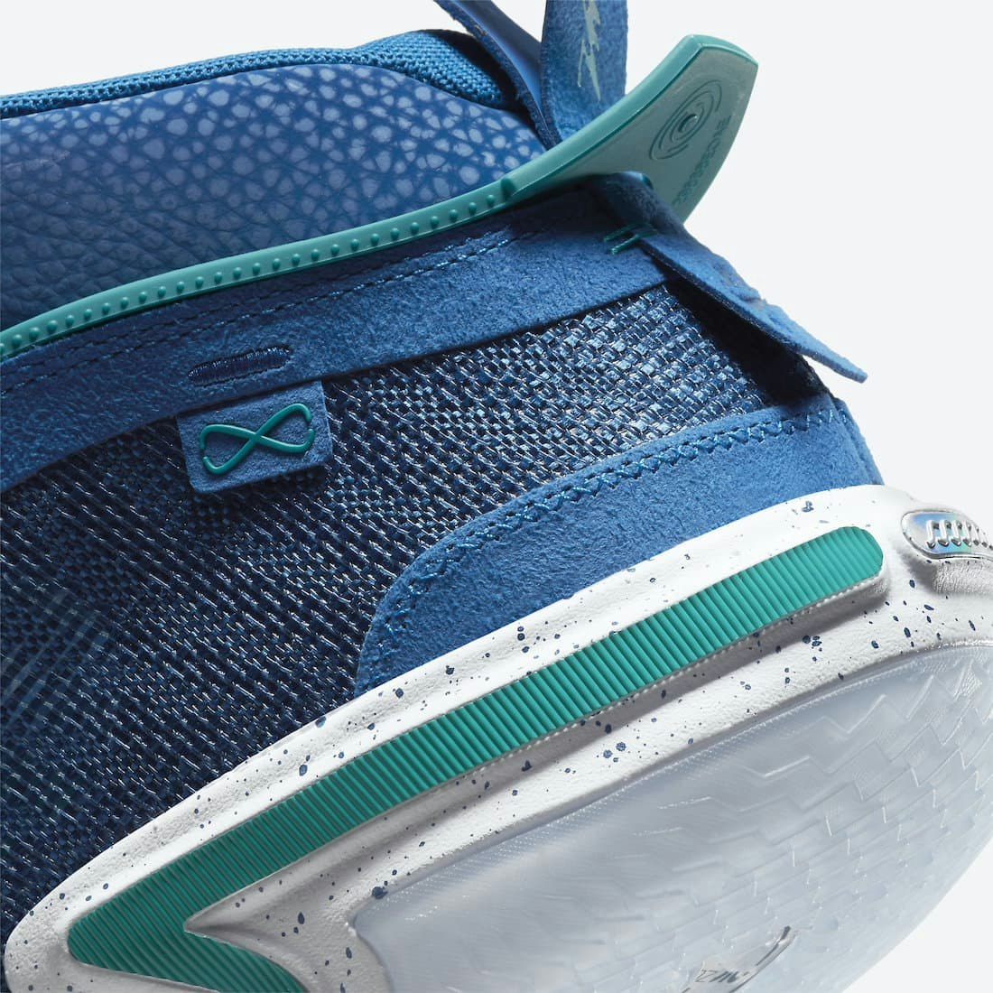 Luka Doncic x Air Jordan 36 "Blue Jay"