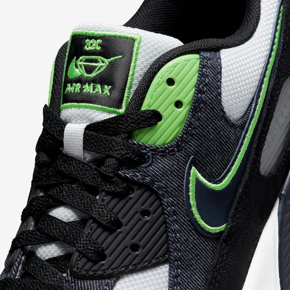 Nike Air Max 90 SE "Scream Green"