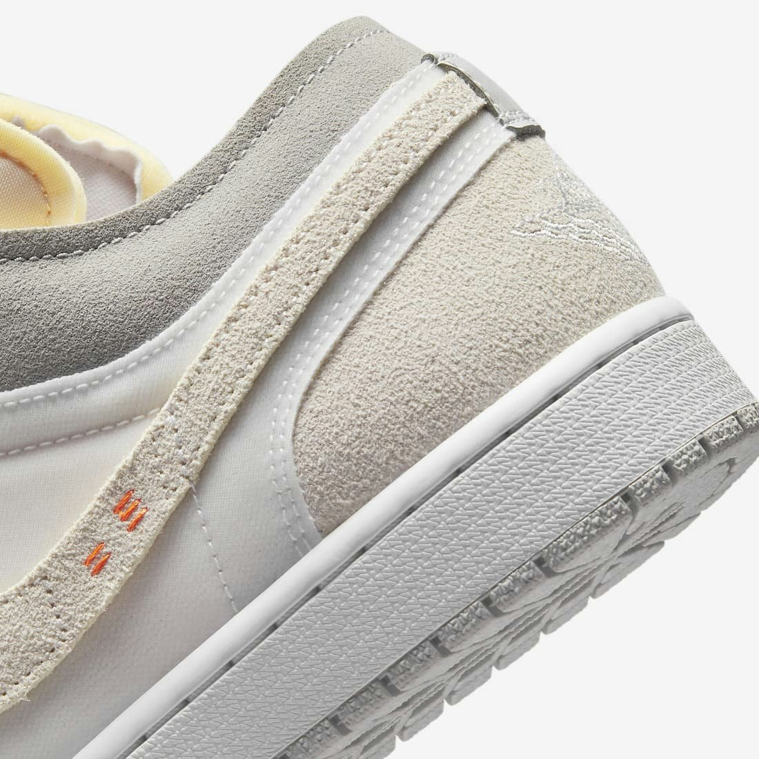 Air Jordan 1 Low SE Craft "Inside Out"