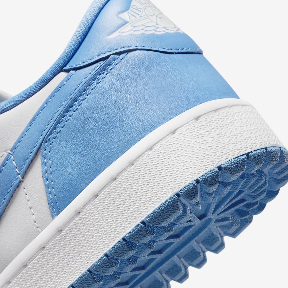 Nike air max 1 blue jordan hot sale