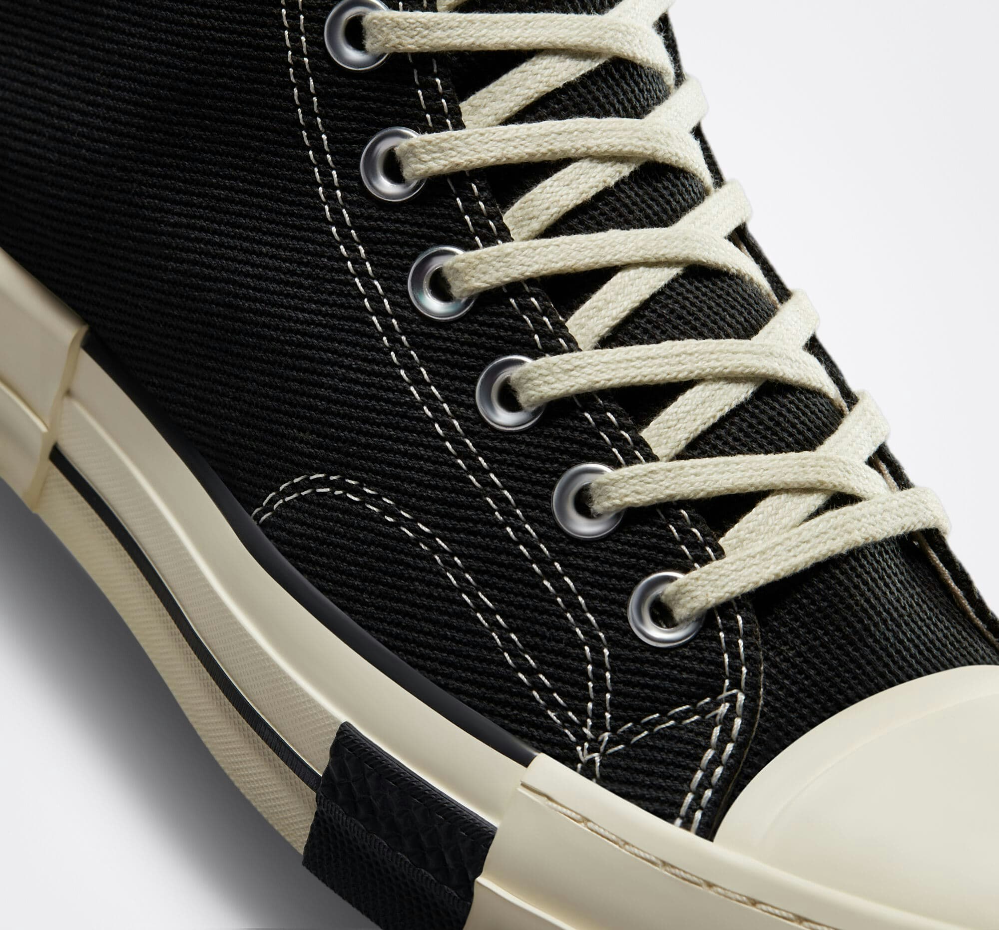 Rick Owens x Converse Chuck 70 "DRKSHDW" (Black)