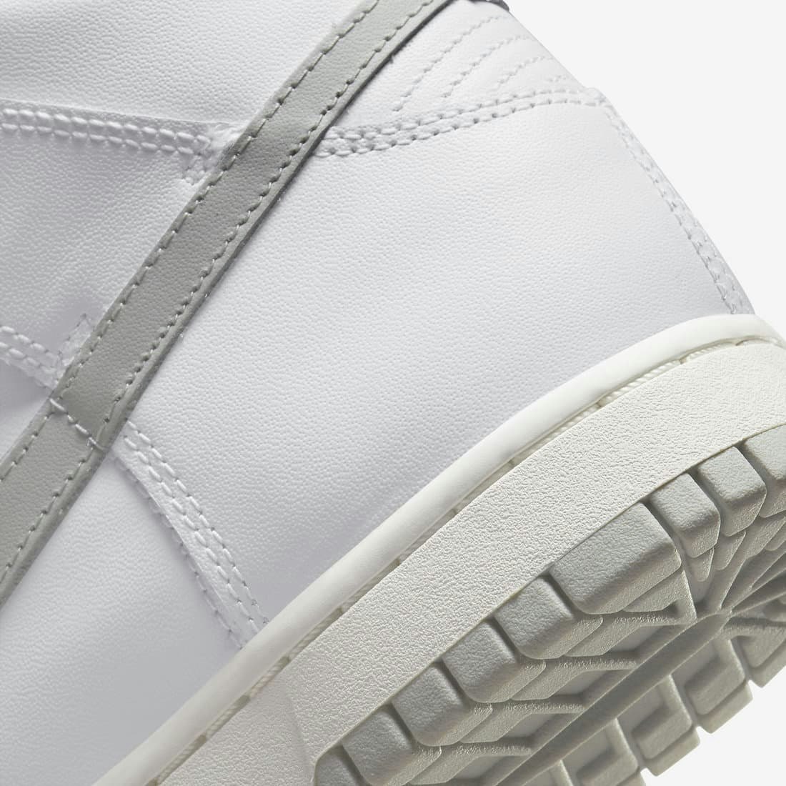Nike Dunk High "Neutral Grey"