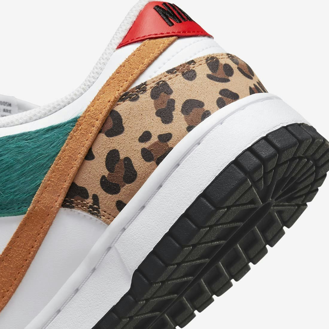 Nike Dunk Low “Animal”