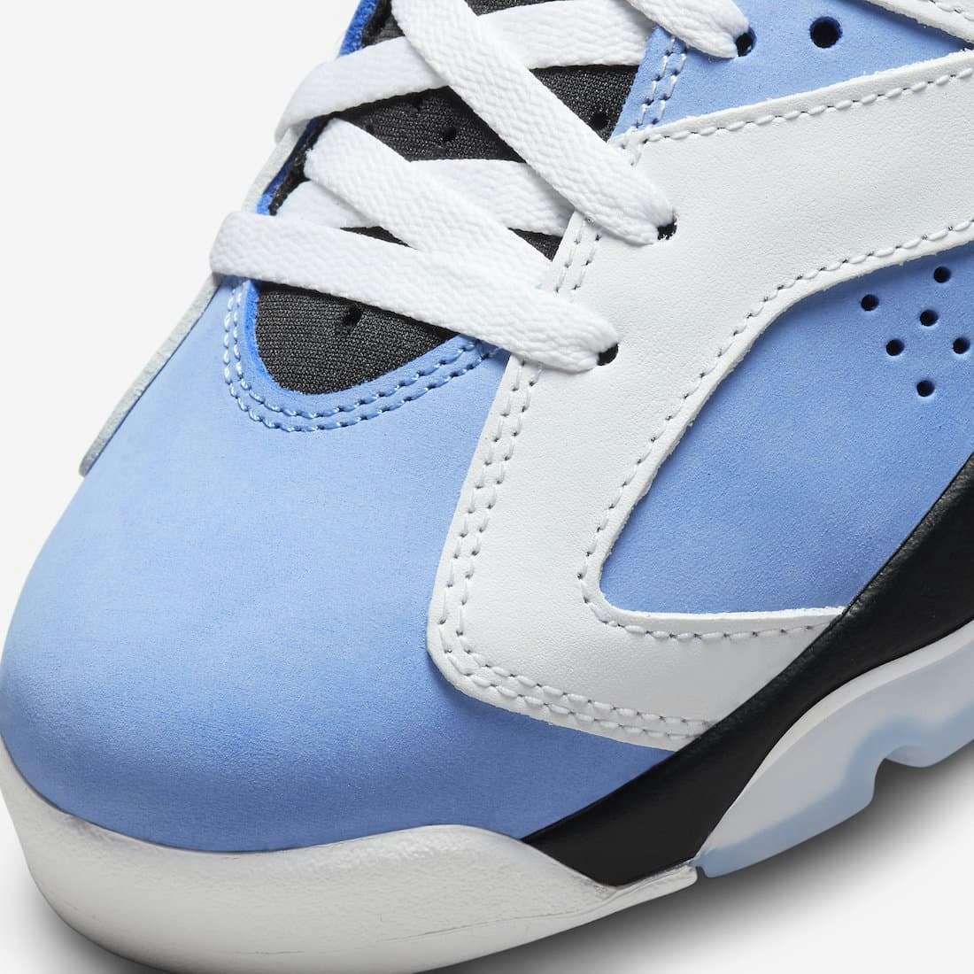 Air Jordan 6 “White UNC”