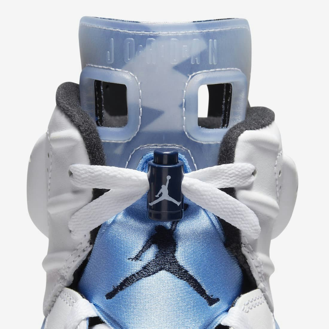 Air Jordan 6 “White UNC”