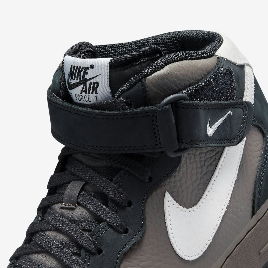 Nike Air Force 1 Mid “Berlin”