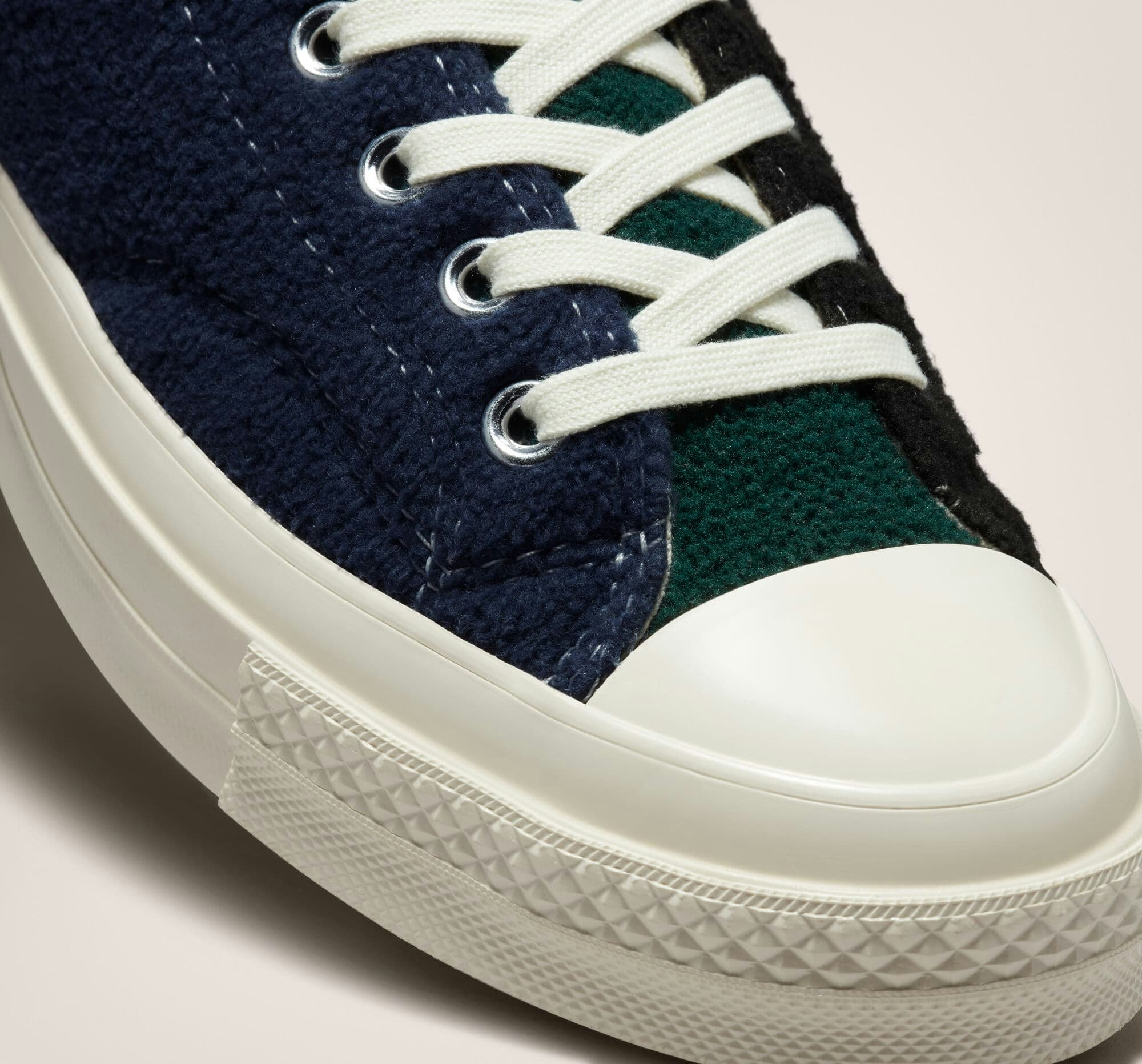 Beyond Retro x Converse Chuck 70 Low "Fleece"