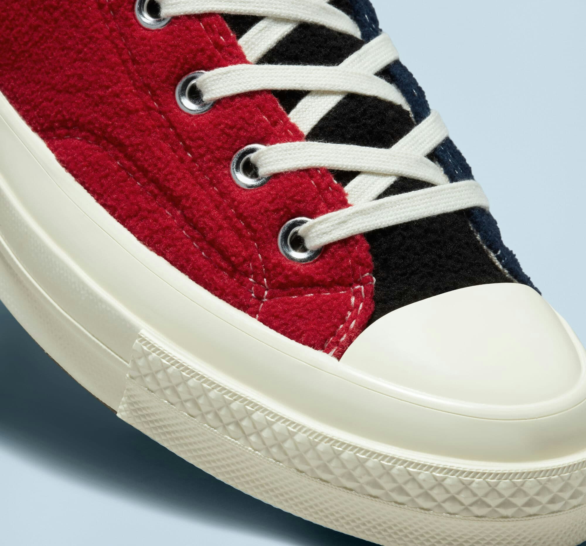 Beyond Retro x Converse Chuck 70 "Fleece"