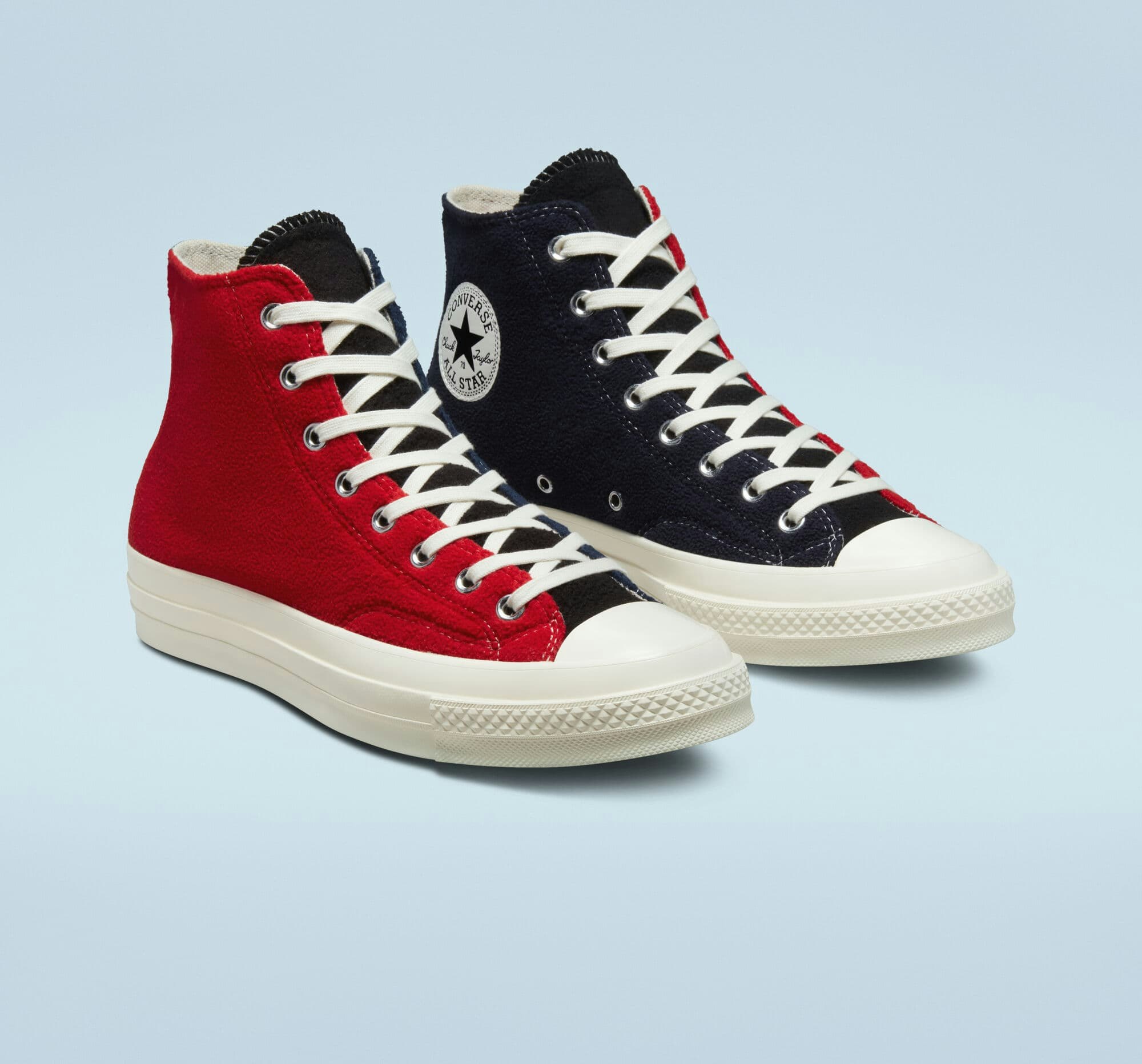 Beyond Retro x Converse Chuck 70 "Fleece"