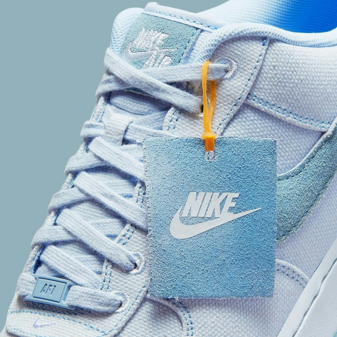 Nike Air Force 1 Low "Dip Dye"