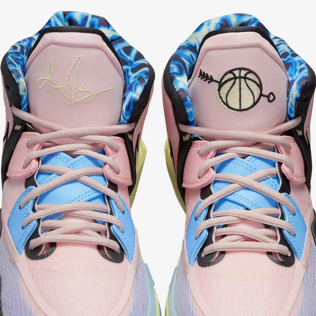 Nike Kyrie Infinity “Valentine’s Day”