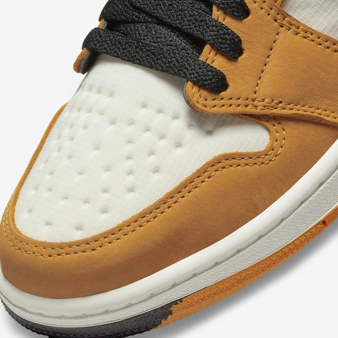 Gore-Tex x Air Jordan 1 Element “Light Curry”