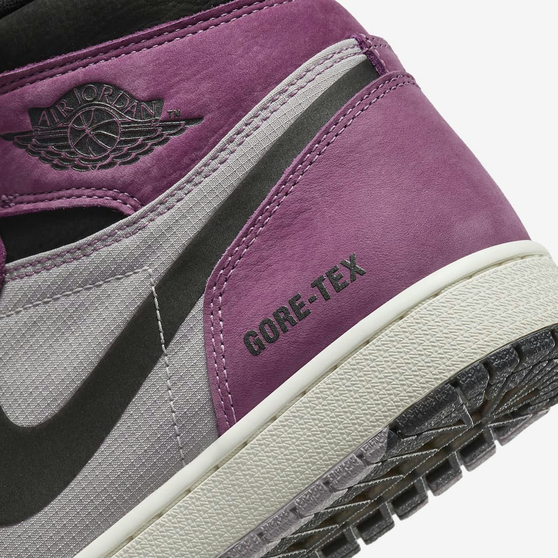 Gore-Tex x Air Jordan 1 Element "Berry Tones"