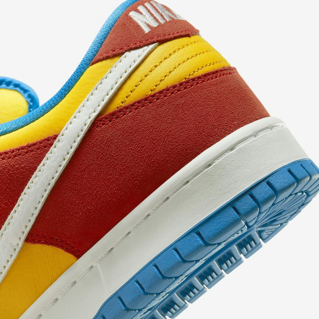 Nike SB Dunk Low "Bart Simpson"