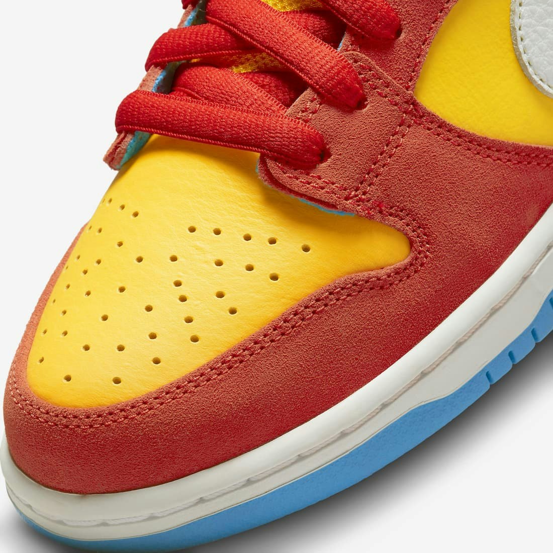 Nike SB Dunk Low "Bart Simpson"