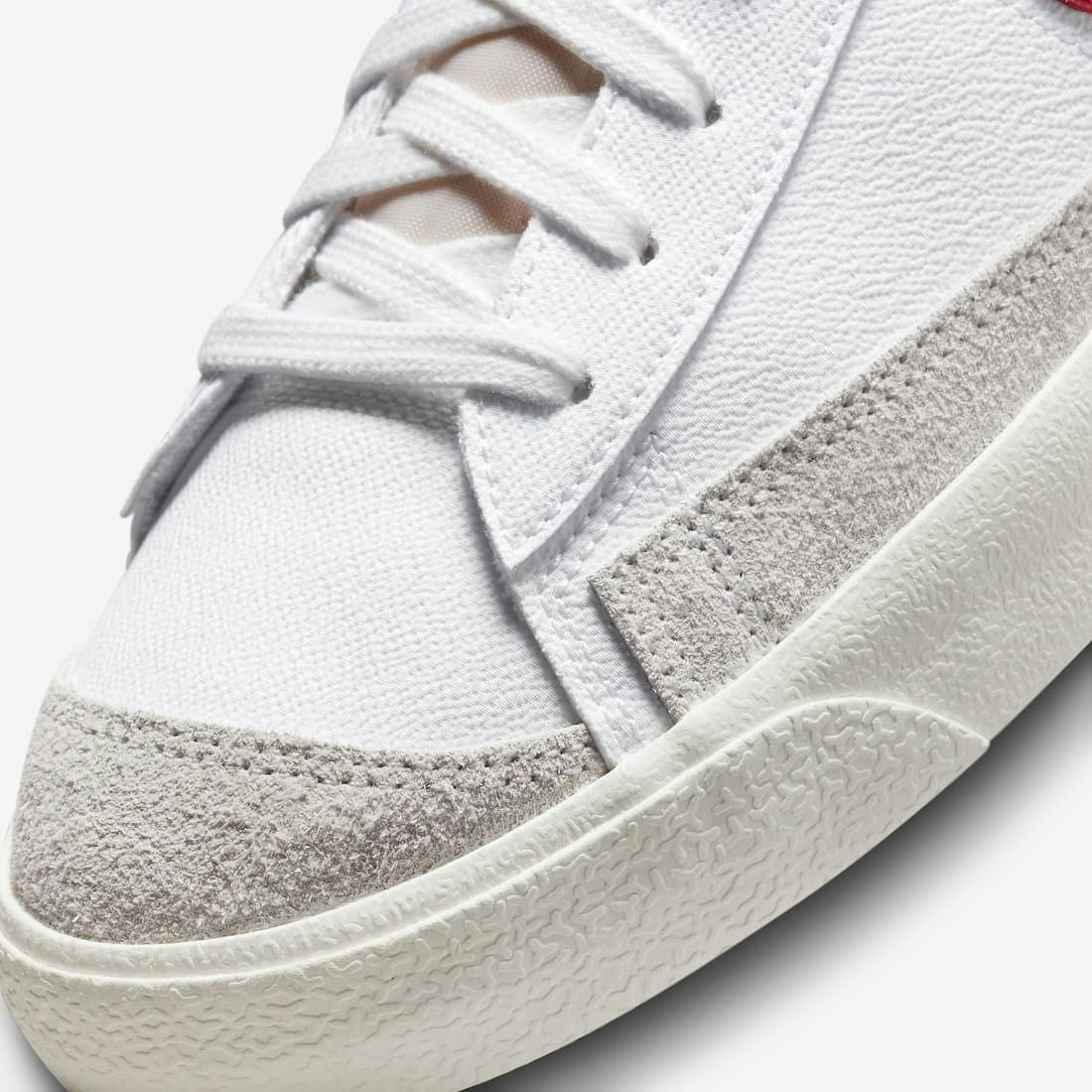 Nike Blazer Mid ’77 "Athletic Club" (University Red)