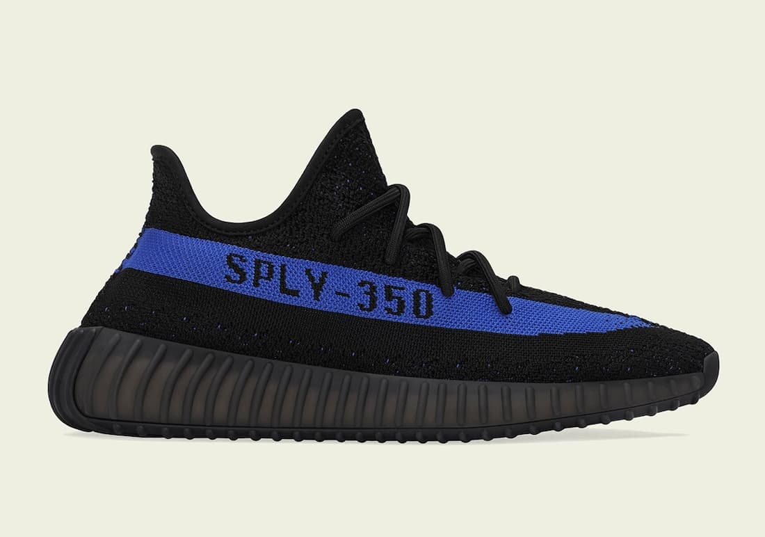 adidas Yeezy Boost 350 V2 "Dazzling Blue"