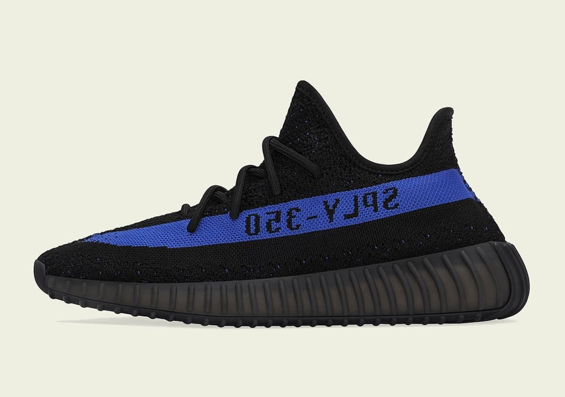 adidas Yeezy Boost 350 V2 "Dazzling Blue"