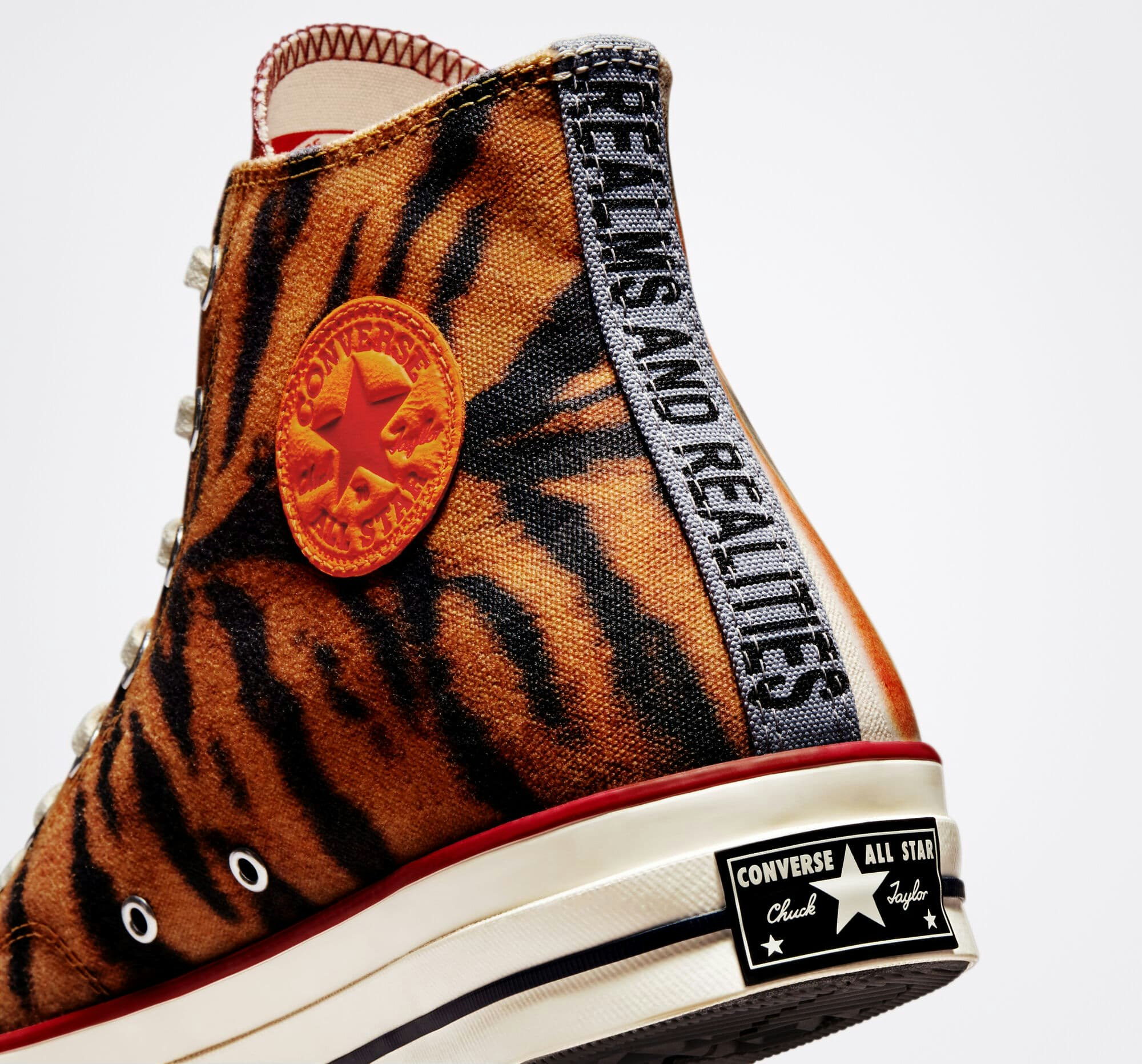 Come Tees x Converse Chuck 70 "Vivid Graphic"